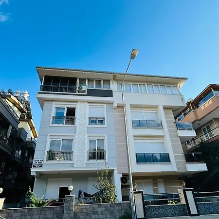 Kralice Five Konyaalti Antalya