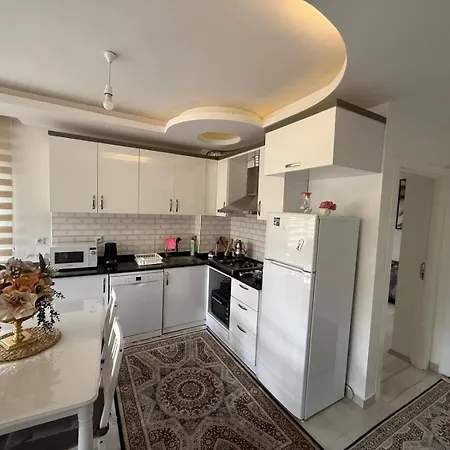 Apartman Kralice Five Konyaalti *