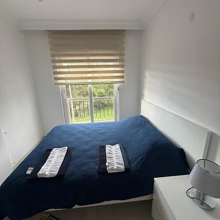 Apartman Kralice Five Konyaalti *