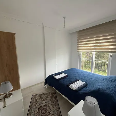 Apartman Kralice Five Konyaalti Antalya