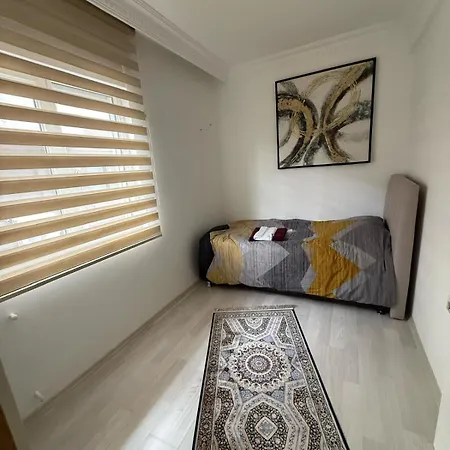 Apartman Kralice Five Konyaalti Antalya