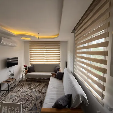 Kralice Five Konyaalti Apartman *