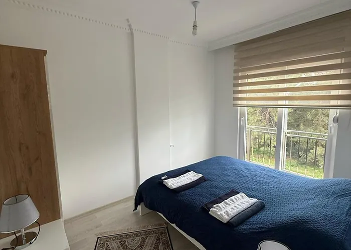 Апартаменты Kralice Five Анталья