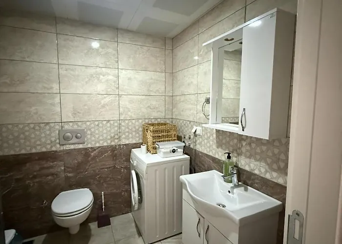 Apartment Kralice Five *