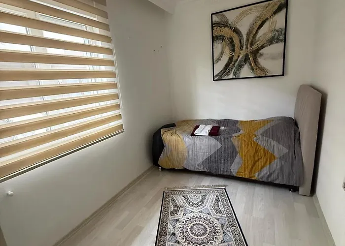 Apartment Kralice Five Antalya